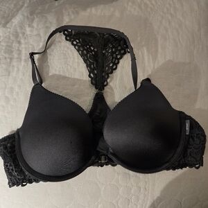 Aerie cross back Lace Women's Bra 36B